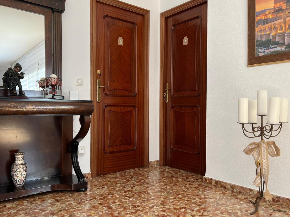 Casa Los Valenzuela Córdoba Eksteriør bilde