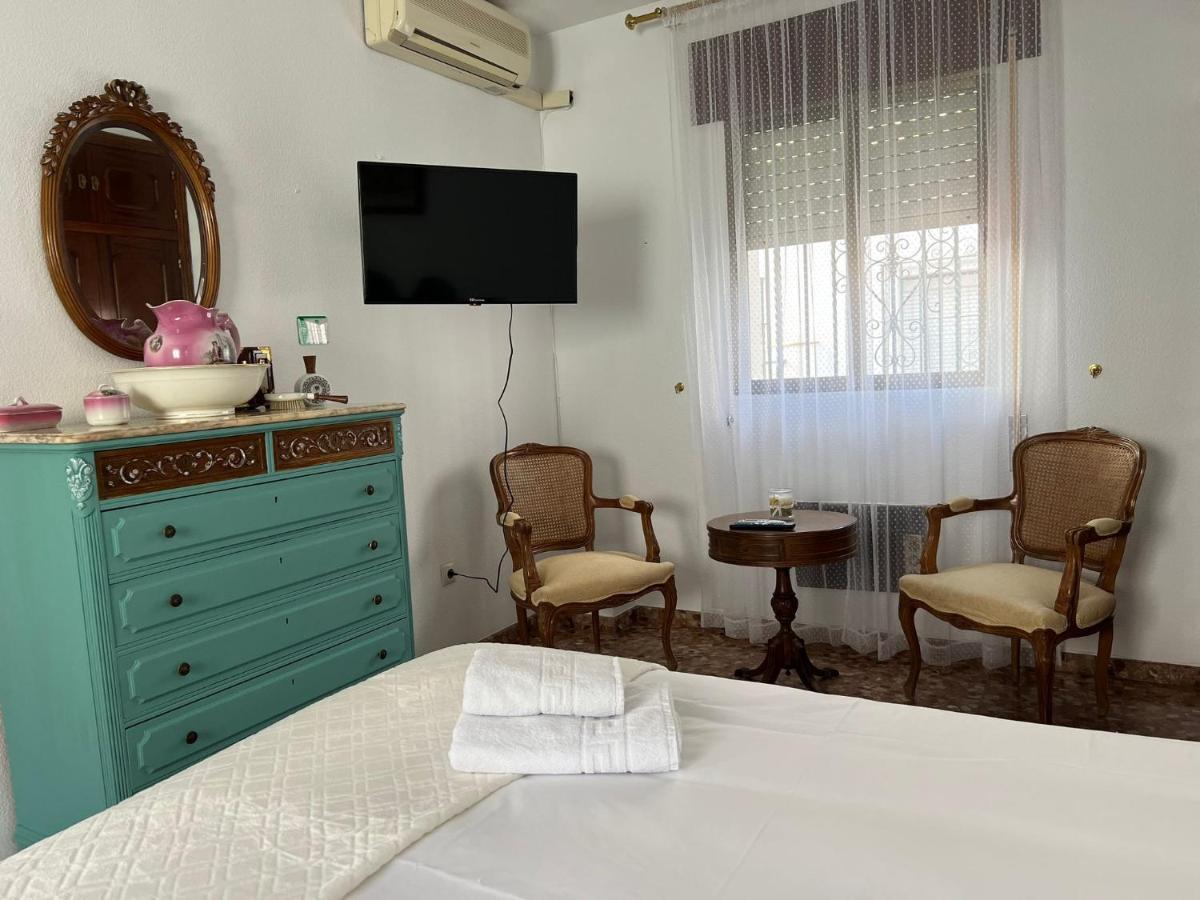 Casa Los Valenzuela Córdoba Eksteriør bilde