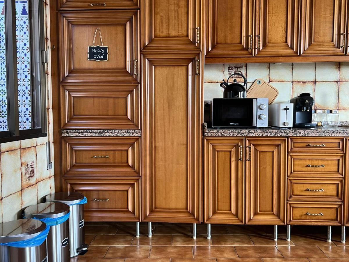 Casa Los Valenzuela Córdoba Eksteriør bilde