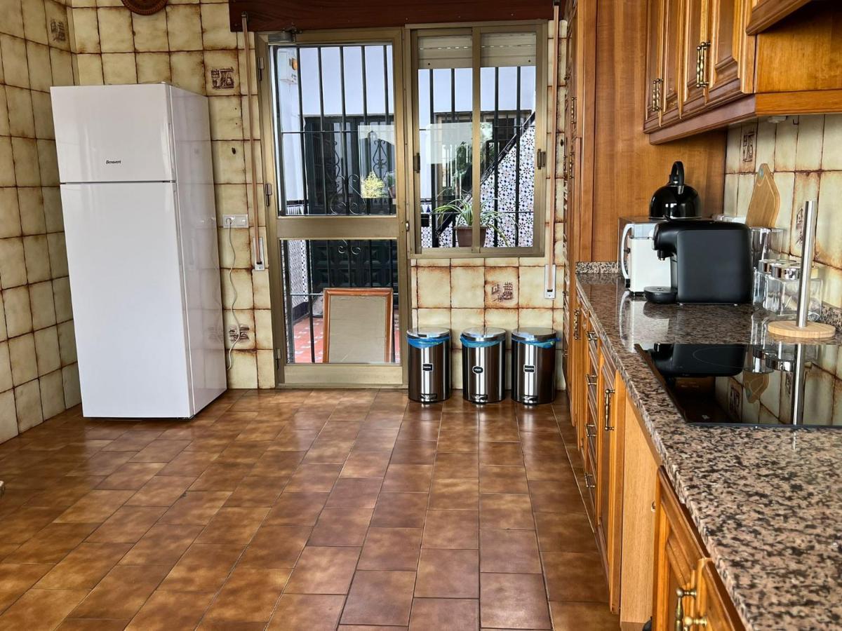 Casa Los Valenzuela Córdoba Eksteriør bilde