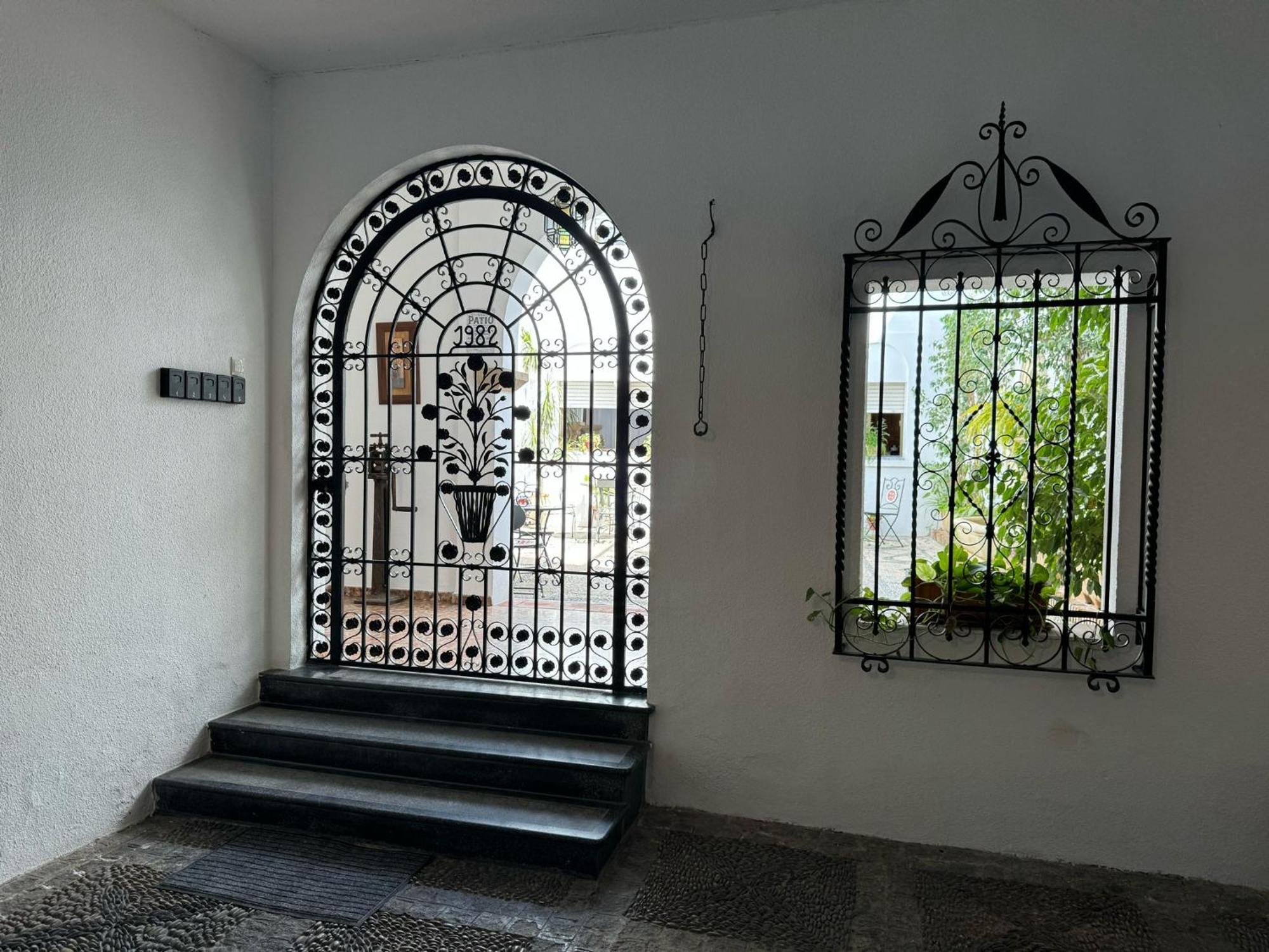 Casa Los Valenzuela Córdoba Eksteriør bilde